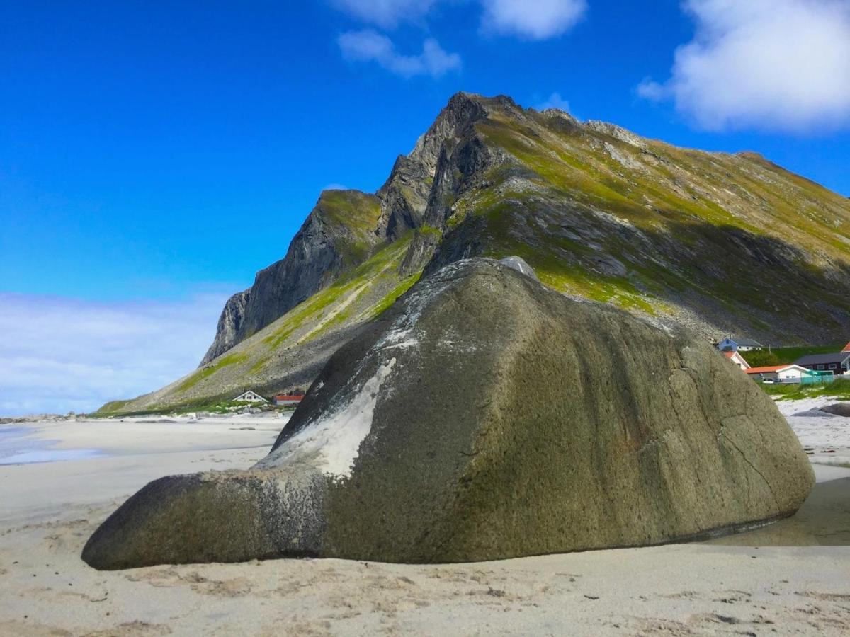 Eagle View Lofoten Bostad Eksteriør bilde