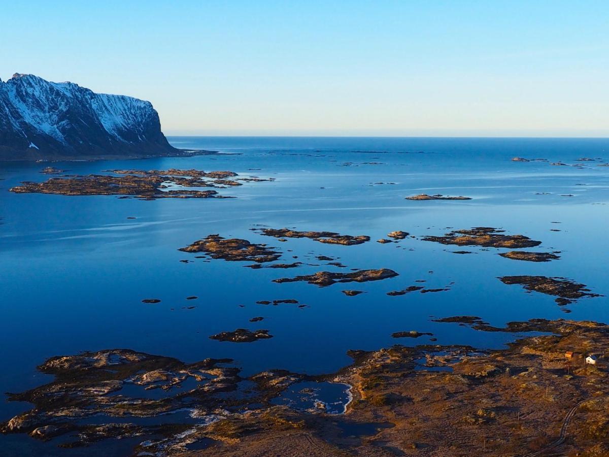 Eagle View Lofoten Bostad Eksteriør bilde