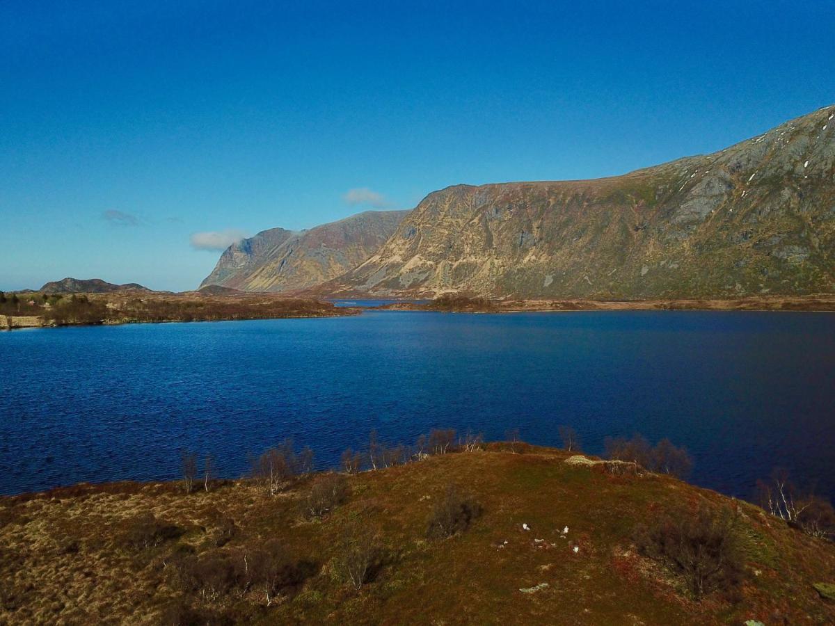 Eagle View Lofoten Bostad Eksteriør bilde