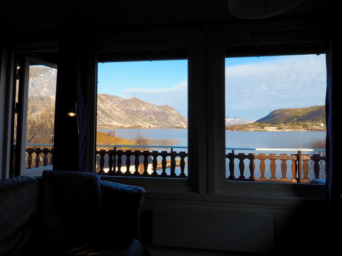 Eagle View Lofoten Bostad Eksteriør bilde